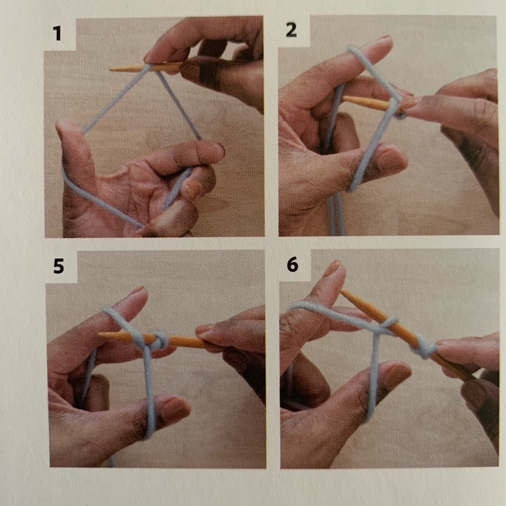 KNITTING FOR RADICAL SELF-CARE Pattern Book Creativity Authenticity Courage Knit - Picture 6 of 17